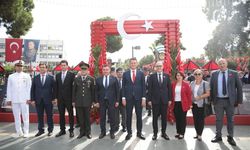 Cumhuriyet’in 100. yılında Alanya Bayramlar sergisi açıldı