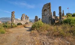 Alanya’daki Naula Antik Kenti’nde kazılar başlıyor 
