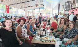 ADD Alanya'nın ‘Cumhuriyet Bayramı’ kahvaltısı buluşturdu 