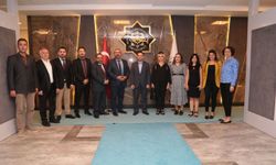 ALKÜ’de görevde yükselen akademik personele tebrik