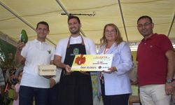 Alanya'da 'En Ağır Avokado' yarışmasının birincisi belli oldu