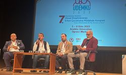 Feridun Özdeş kongrede Alanya’yı temsil etti