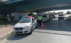 Alanya'nın komşusunda korsan taşımacının aracı trafikten men edildi