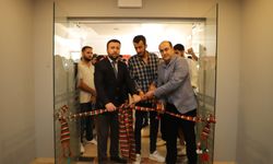 Alanya’da Gezici Çanakkale Müzesi açıldı