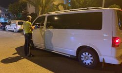 Alanya’da jandarmadan sürücülere 407 bin TL ceza