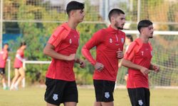 Kestelspor, Bursa Yıldırımspor maçına hazırlanıyor 