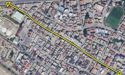 Alanya’nın Kızlarpınarı Caddesi genişliyor