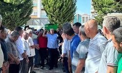 Gazeteci Gürses’in babası son yolculuğuna uğurlandı