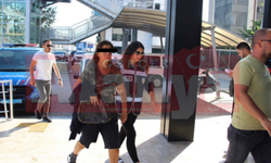 Alanya’da Türk bayrağını indiren kadın akıl hastanesine gönderildi