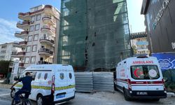 Alanya'da Suriyeli işçi yaşamını yitirdi