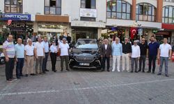 ALTSO da TOGG’una kavuştu