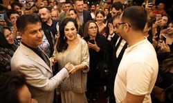 Türk sinemasının Sultanı'na Alanya’da yoğun ilgi