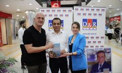 Abdullah Akbaş’ın ‘Dilvarda’ kitabına yoğun ilgi