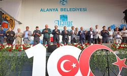 Alaiye Doğal Kaynak Suyu üretim fabrikası hizmete girdi