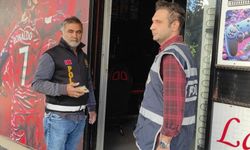 Alanya’da okul çevreleri ve servisler denetlendi