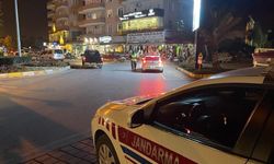 Alanya’da jandarma 13 aracı trafikten men etti