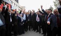 Başkan Yücel’den 31 Mart mesajı! ‘Cumhur İttifakı olarak hizmet edeceğiz’