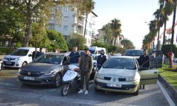 Alanya’da saat 09.05’te hayat durdu