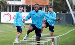 Alanyaspor’da Konyaspor mesaisi başladı