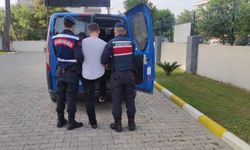 Aranan firari jandarma operasyonuyla yakalandı