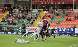Alanyaspor evinde Gaziantep FK’ya yenildi