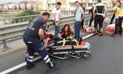 Alanya yolunda  ortalık can pazarına döndü!