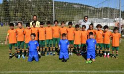 Alanyaspor U11 Akademi Takımı namağlup şampiyon 