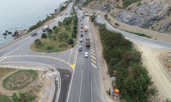 Alanya’da kavşaklarda sinyalizasyon çalışması başlatıldı 