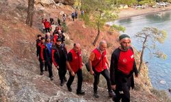 Alanya İHH Arama Kurtarma Ekibi AFAD kampında