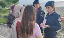 Alanya’da kadınlara KADES anlatıldı