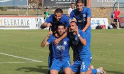 Kestelspor’dan galibiyet sevinci 