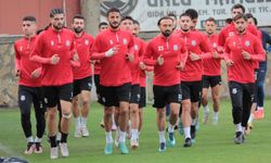 Kestelspor, Orduspor maçı hazırlıklarına başladı