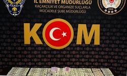 Polisten sahte para operasyonu