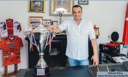 Mehmet Erken: Filede hedef Avrupa Kupası