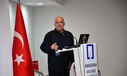 Ünlü mimar Murat Tabanlıoğlu Alanya’da meslektaşlarıyla buluştu