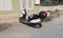 Epilepsi nöbeti motosikleti devirdi, sürücü ve yolcu yaralandı