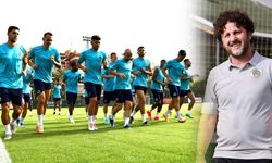 Alanyaspor’da Tekke’nin ilk sınavı bugün 