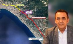 Mustafa Sünbül’den yeni çevre yolu inşaatı açıklaması 