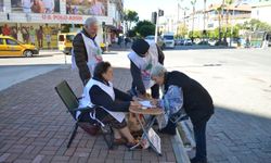 Alanya’daki 2 sendika bakanlığa sunulması için imza kampanyası başlattı