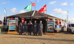 Yörük Türkmen Festivali’nde Alanya’nın kültürel mirasları tanıtıldı