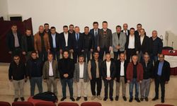Alanya SYDV'ye seçilen muhtarlar belli oldu