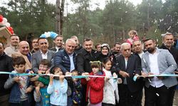 100. Yıl Macera Parkı’na muhteşem açılış