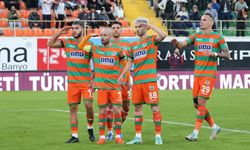 Alanyaspor evinde kazandı 3-1