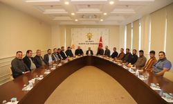 Cumhur İttifakı’nın ortağı AK Parti’nin çalışmaları sürüyor