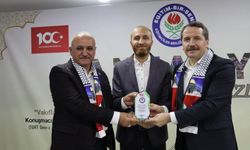‘Alanya Kalesi’ eseri ödül aldı 