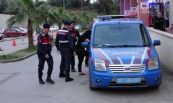 Karı kocanın 'geç geldin' tartışması hastanede bitti