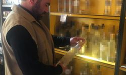 Yılbaşı öncesi alkol denetimi yapıldı