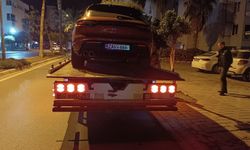 Alanya’da 55 sürücüye 60 bin TL ceza uygulandı 