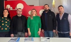 Alanya’da 2 sendika indirim protokolü için imzaları attı