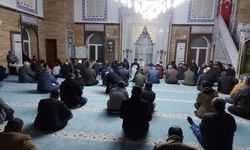 Gazipaşa'da şehitler dualarla anıldı